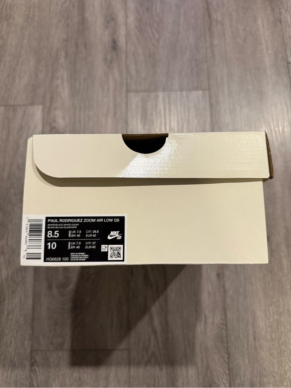 Nike SB Paul Rodriguez 1 - Picture 5 of 5